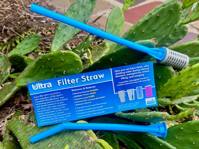 Ultra Filter Straws