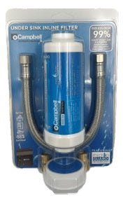 CleanWater - UnderSink Encapsulated Filter