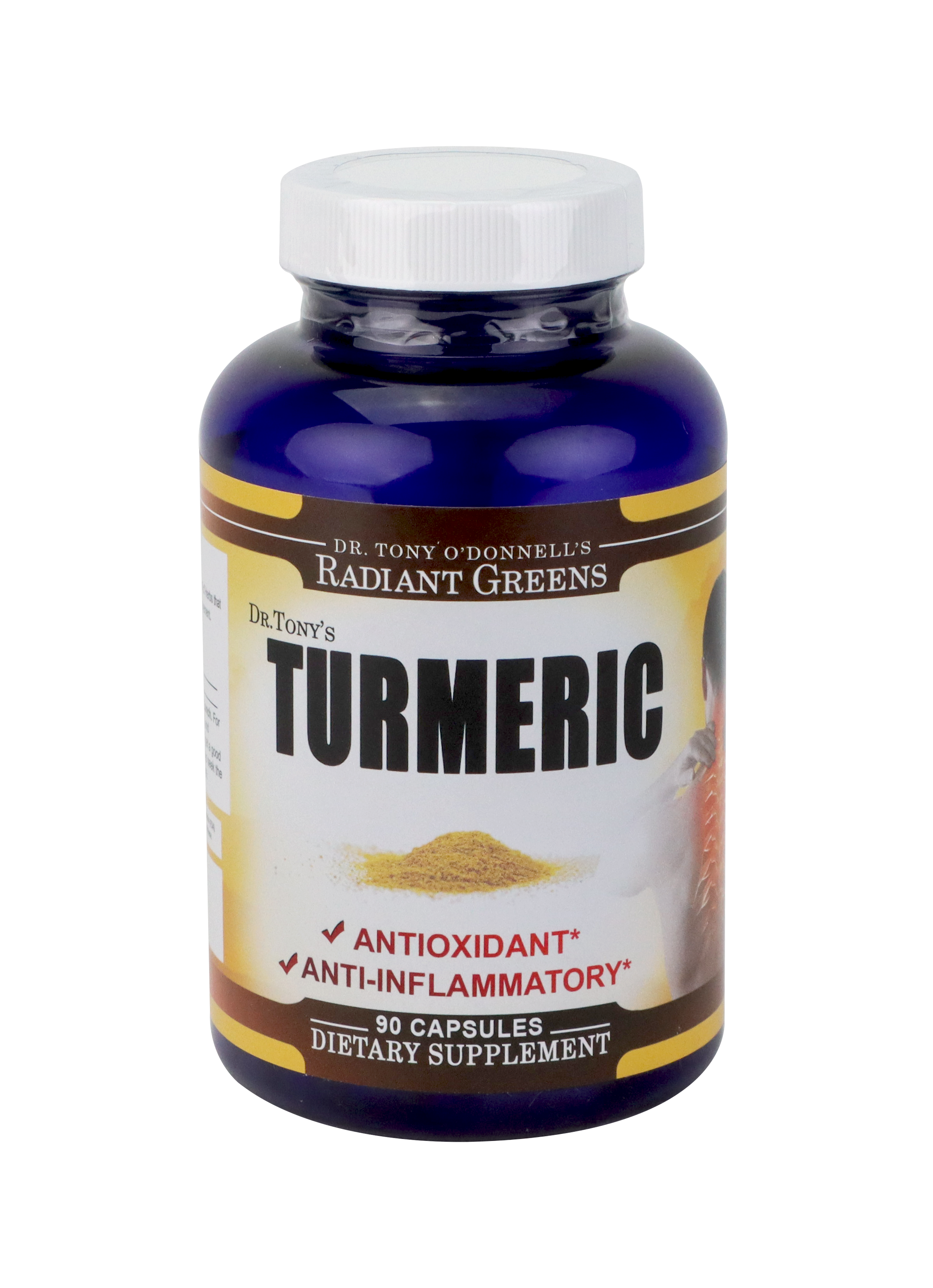 Dr. Tony's Turmeric